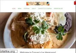 Sites similar to taquerialoshermanos.com