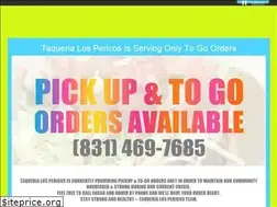 Sites similar to taquerialospericossantacruz.com
