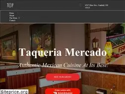 Sites similar to taqueriamercado.com