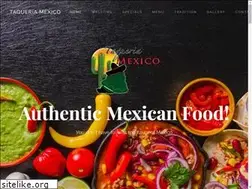 Sites similar to taqueriamexicoabq.com