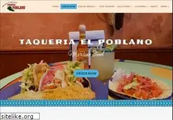 Sites similar to taqueriapoblano.com