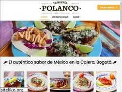 Sites similar to taqueriapolanco.com