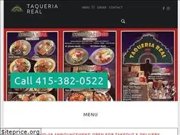Sites similar to taqueriareal.com