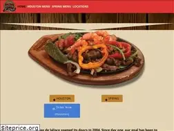 Sites similar to taqueriarodeodejalisco.com