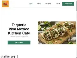Sites similar to taqueriavivamexico.net
