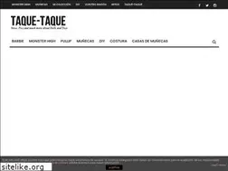 Sites similar to taquetaque.com