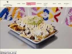 Sites similar to taquierotaco.com