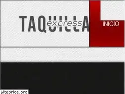 Sites similar to taquillaexpress.com