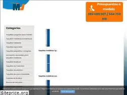 Sites similar to taquillas-mv.com