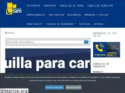 Sites similar to taquillas-sim.com