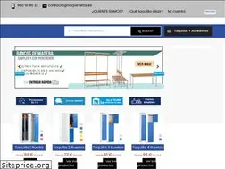 Sites similar to taquimetal.es