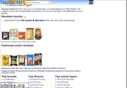 Sites similar to taquitos.net