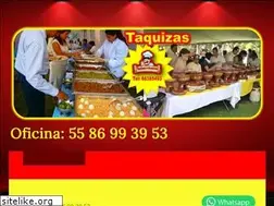 Sites similar to taquizas-adomicilio.com.mx