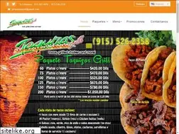 Sites similar to taquizas-grill.com