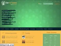 Sites similar to taqwa.net