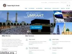 Sites similar to taqwahajjandumrah.com