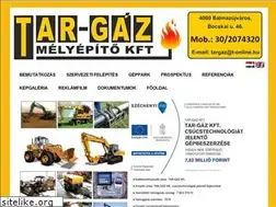 Sites similar to tar-gaz.hu