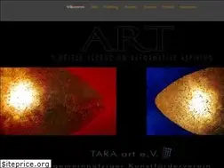 Sites similar to tara-art.org