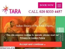Sites similar to tara-arts.com