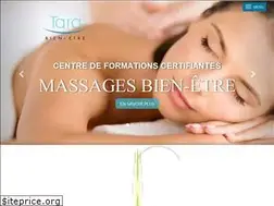 Sites similar to tara-bien-etre.fr