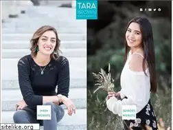 Sites similar to tara-brown.com