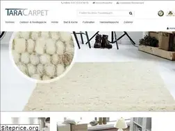 Sites similar to tara-carpet.com