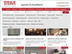 Sites similar to tara-imobiliare.ro