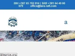 Sites similar to tara-raft.com