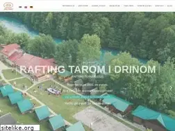 Sites similar to tara-rafting.com