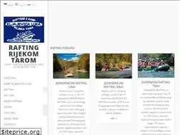 Sites similar to tara-rafting.info