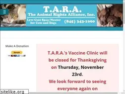 Sites similar to tara-spayneuter.org