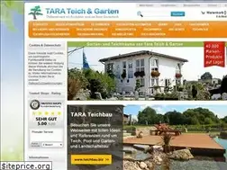 Sites similar to tara-teich-garten.de