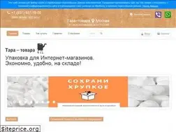 Sites similar to tara-tovara.ru
