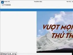 Sites similar to tara.com.vn