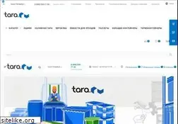 Sites similar to tara.ru
