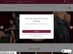 Sites similar to taraandi.com