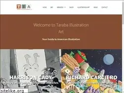 Sites similar to tarabaillustrationart.com