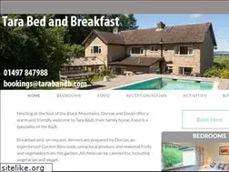 Sites similar to tarabandb.com