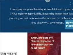 Sites similar to tarabiosystems.com