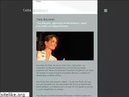 Sites similar to tarabouman.de
