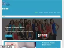 Sites similar to taraboyledds.com