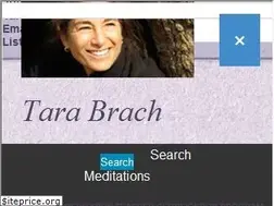 Sites similar to tarabrach.com