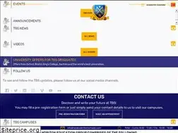 Sites similar to tarabyabritishschools.com