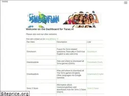 Sites similar to tarac.nl