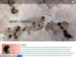 Sites similar to taracarpenterart.com