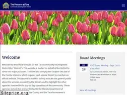Sites similar to taracdd.org