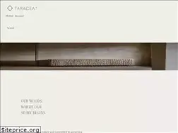 Sites similar to taracea.com