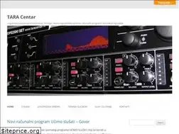 Sites similar to taracentar.hr