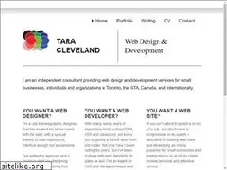 Sites similar to taracleveland.com