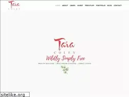 Sites similar to taracoley.com